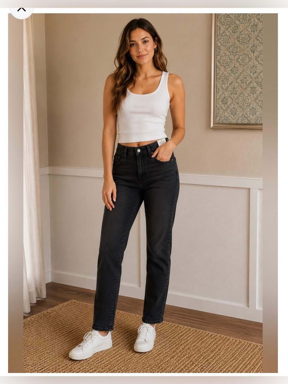 Universal Thread Mid Rise 80’s Slim Jeans